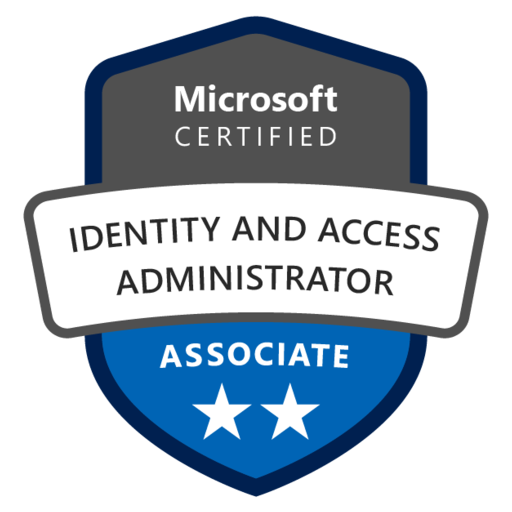 Microsoft Certified: Identity and Access Administrator Associate