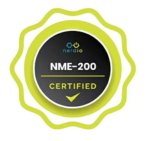 Nerdio Manager for Enterprise Certified