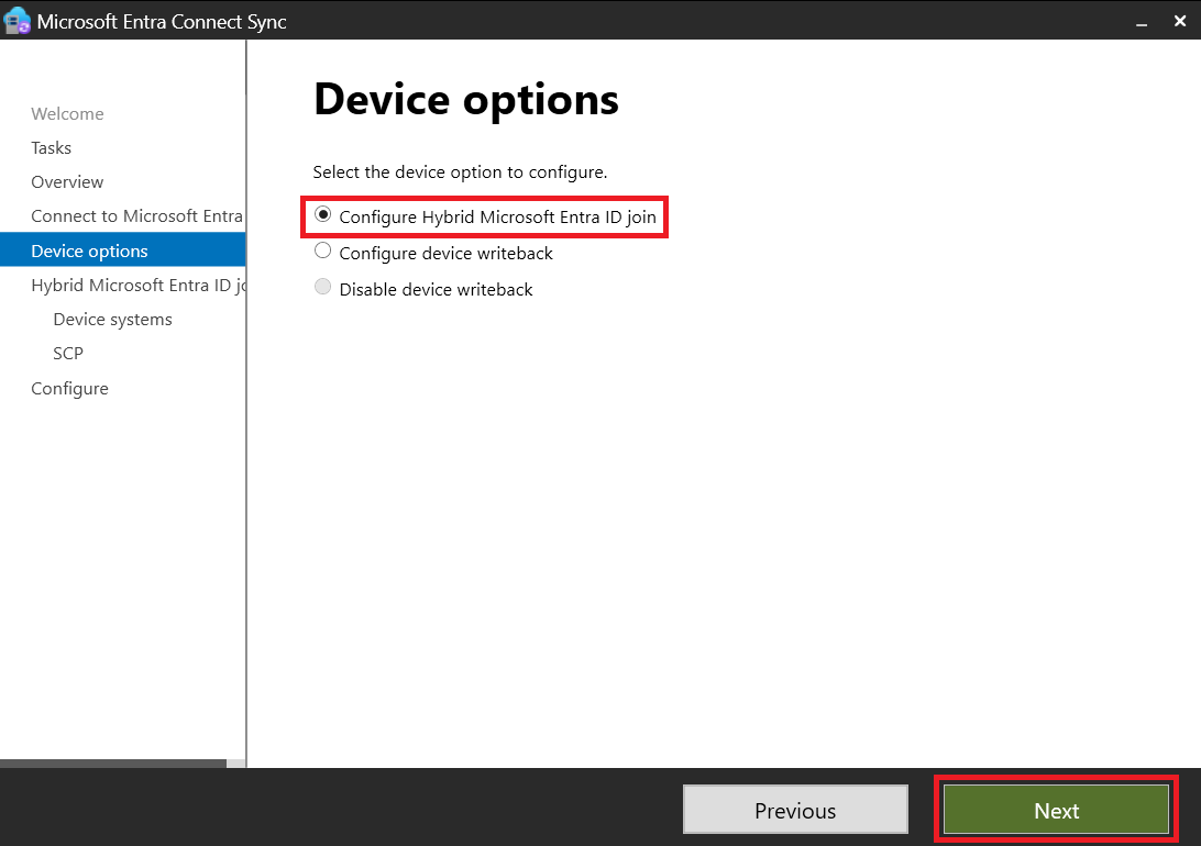 Entra ID Connect Config 17