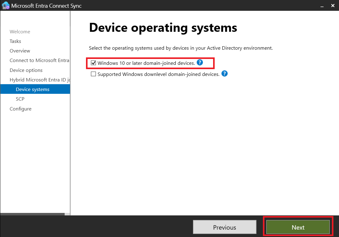 Entra ID Connect Config 18