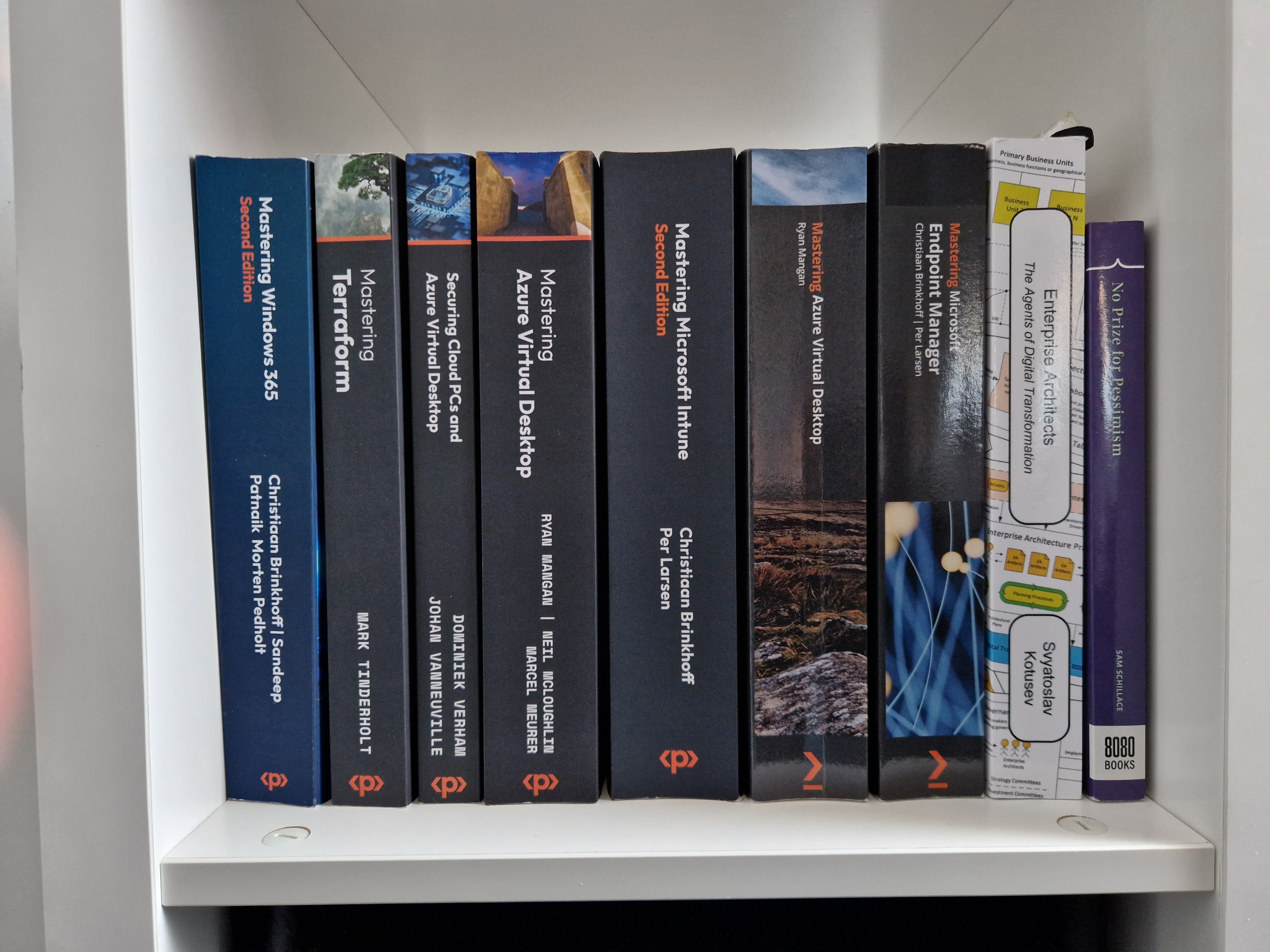 Books Overview